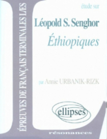 Senghor, Ethiopiques