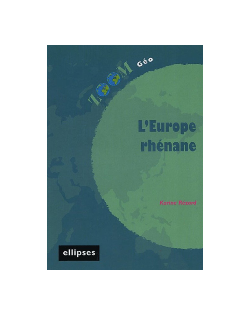 L'Europe rhénane