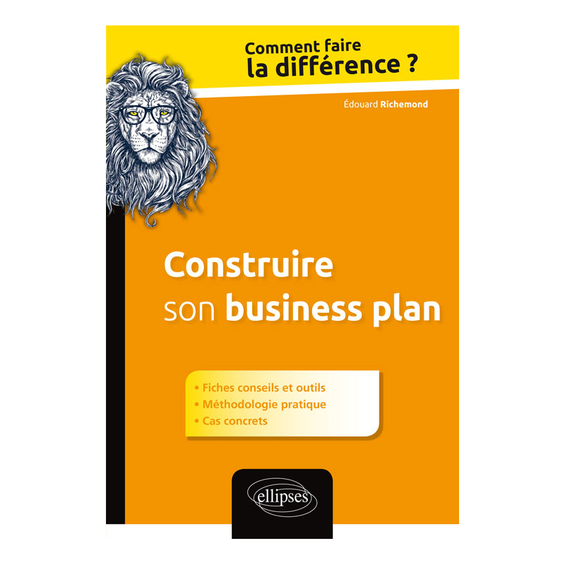 Construire son business plan
