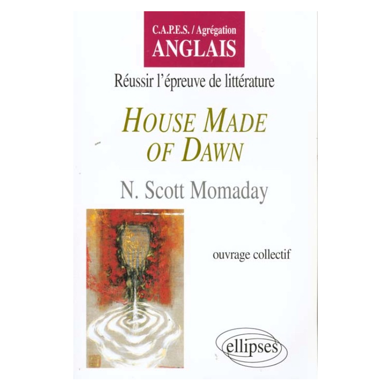 Momaday, House made of Dawn