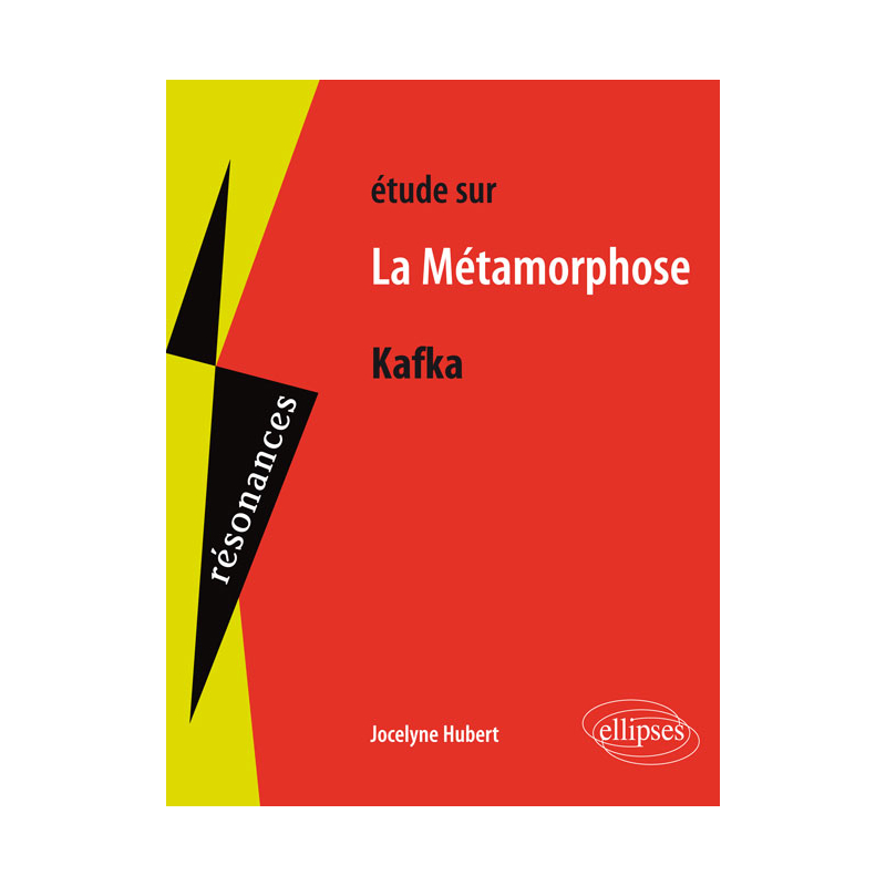 Kafka, La Métamorphose