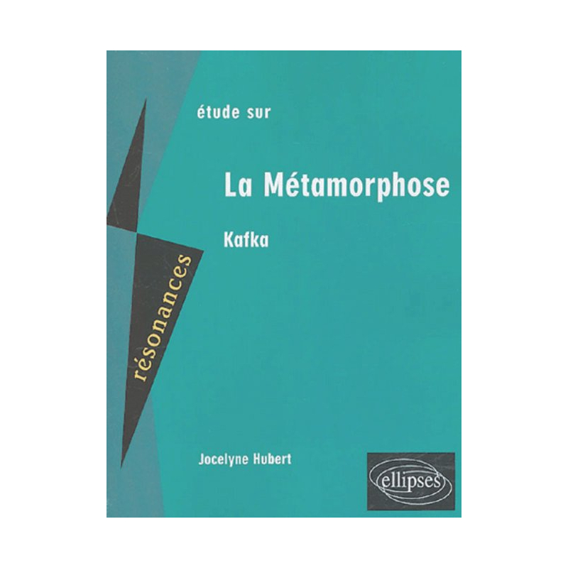 Kafka, La Métamorphose
