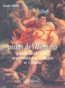 Les 7 péchés de l’allemand