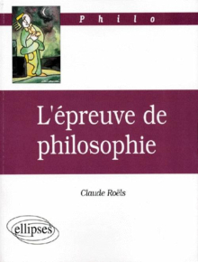 L'épreuve de philosophie