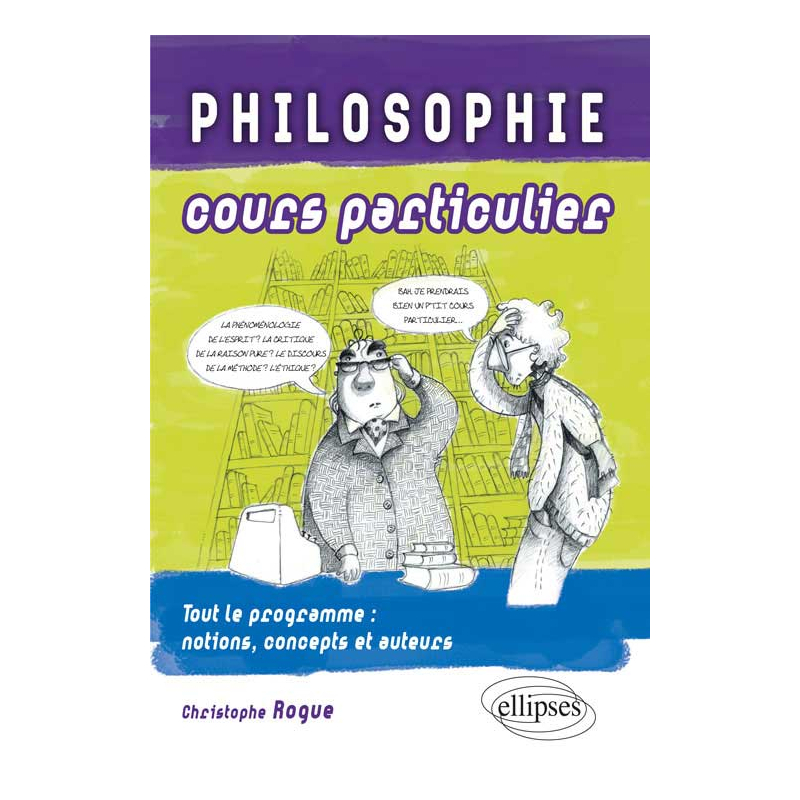 Philosophie - Cours particulier