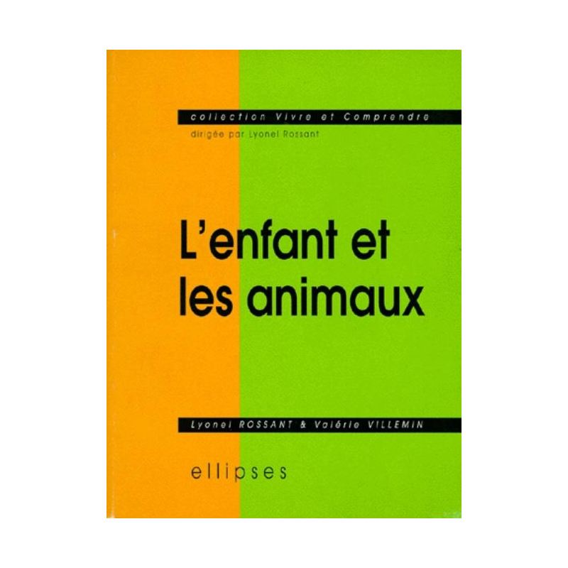 enfant et les animaux (L')