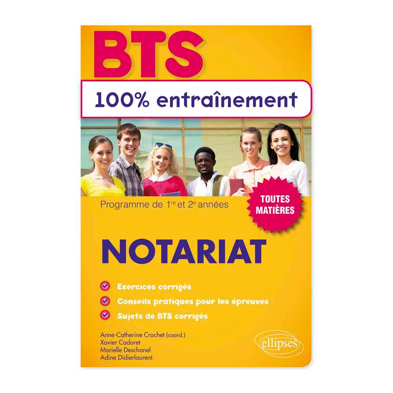 BTS Notariat