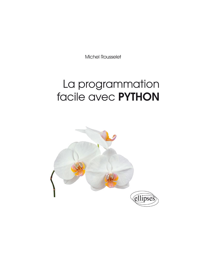 La programmation facile avec Python