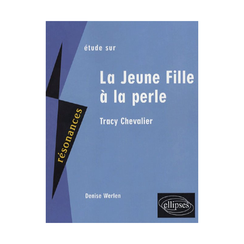 Chevalier, La Jeune Fille à la perle