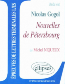 Gogol, Nouvelles de Pétersbourg