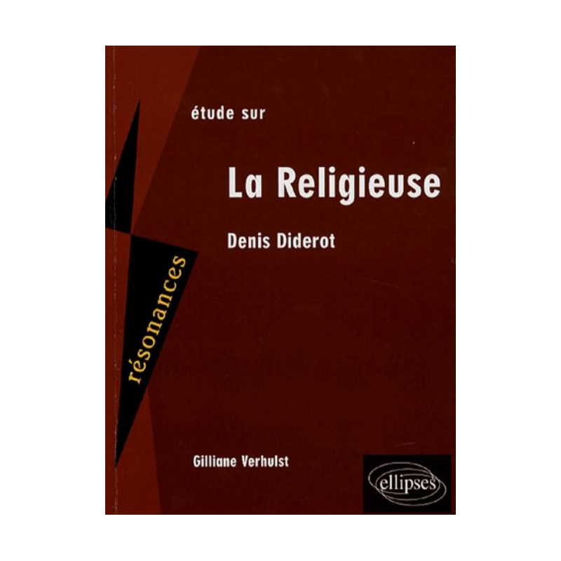 Diderot, La religieuse