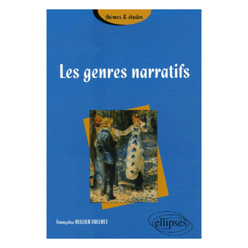 Les genres narratifs