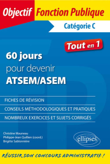 60 jours pour devenir ATSEM/ASEM
