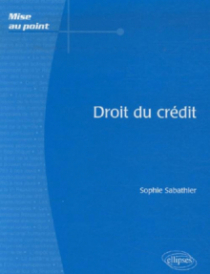 Droit du crédit