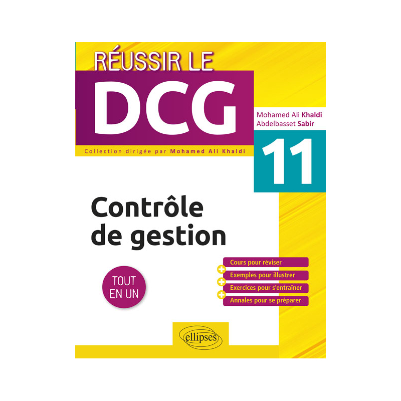 UE11 - Contrôle de gestion - UE11
