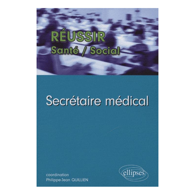Secrétaire médical
