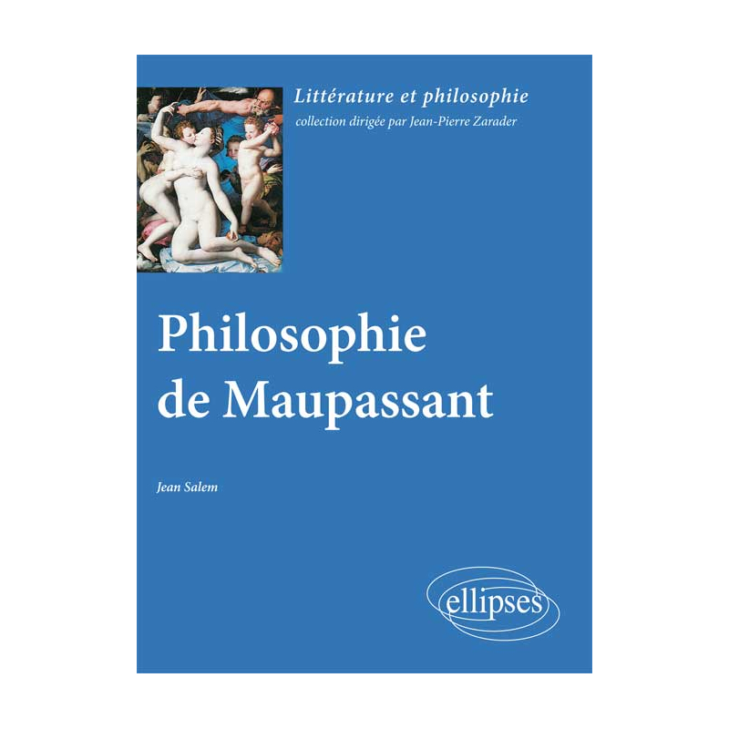 Philosophie de Maupassant