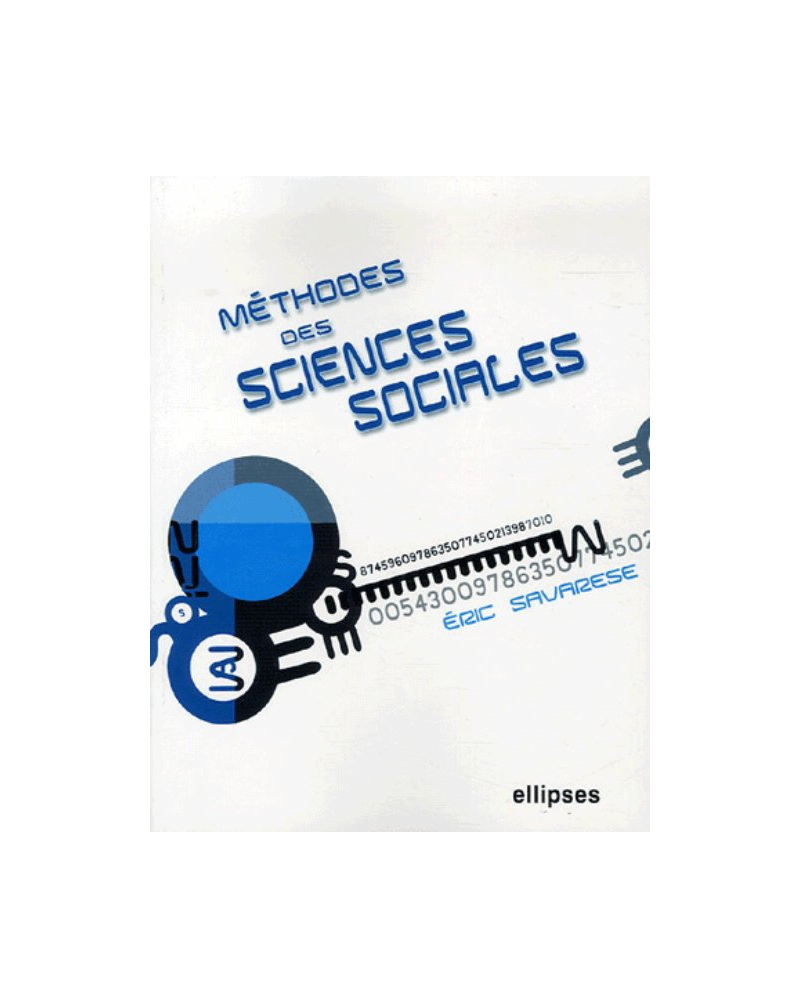 Méthodes des sciences sociales