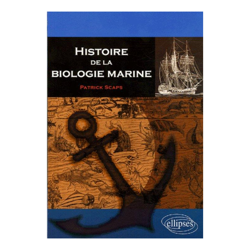 Histoire de la biologie marine
