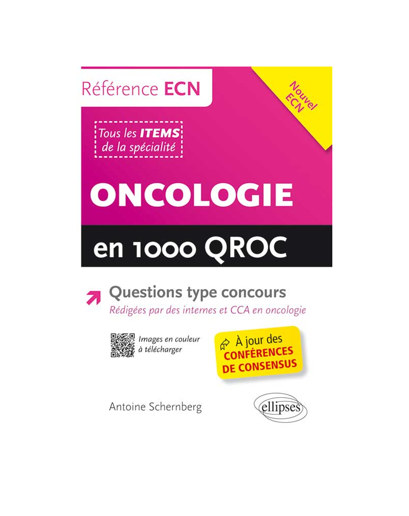 Oncologie en 1000 QROC