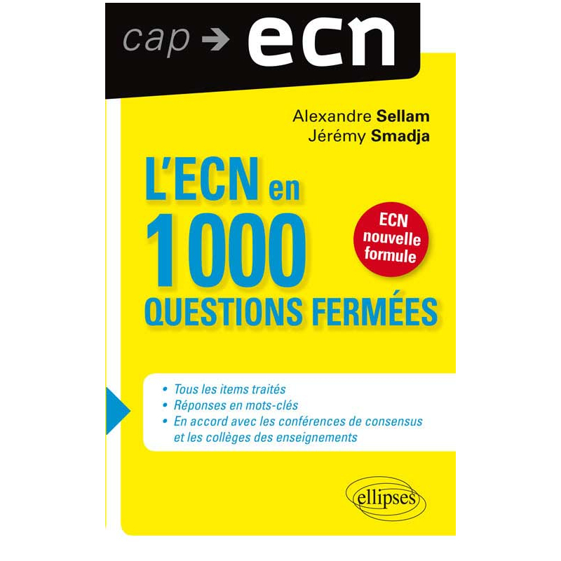 L’ECN en 1000 Questions fermées