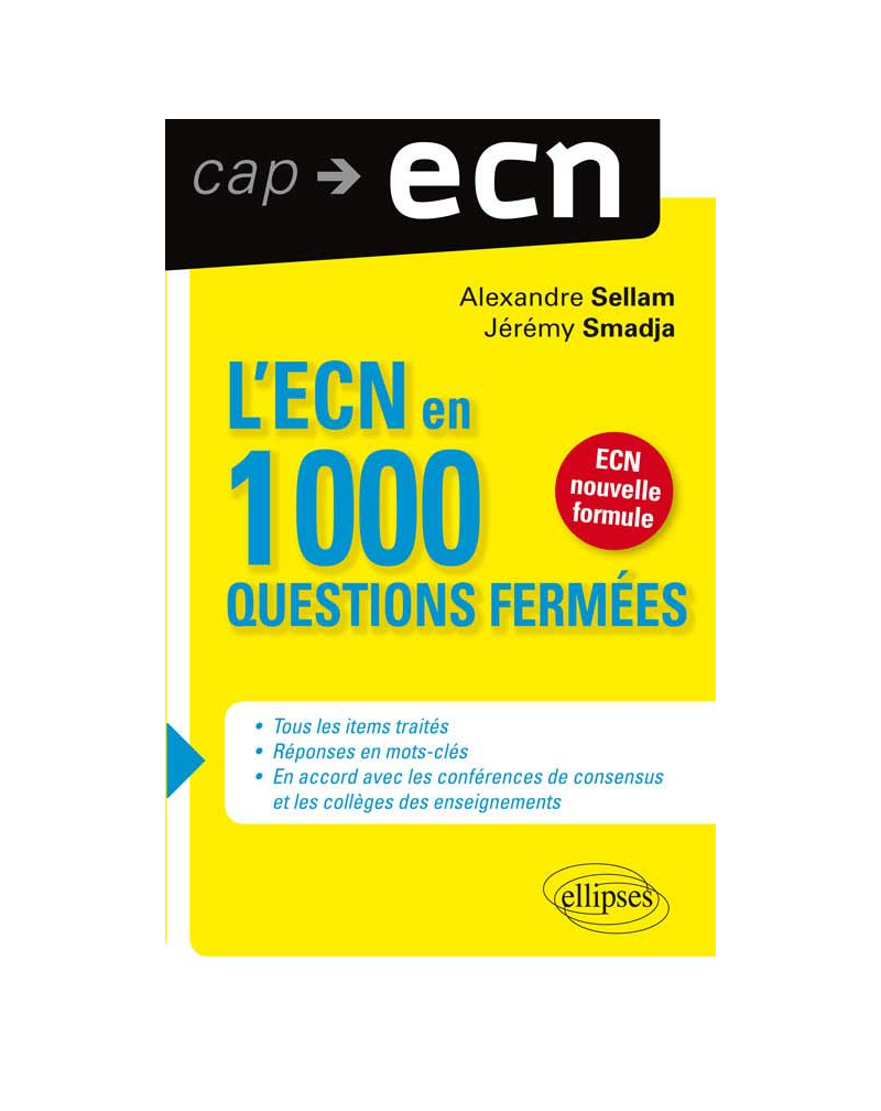 L’ECN en 1000 Questions fermées