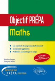 Maths - Tle S - Objectif Prépa
