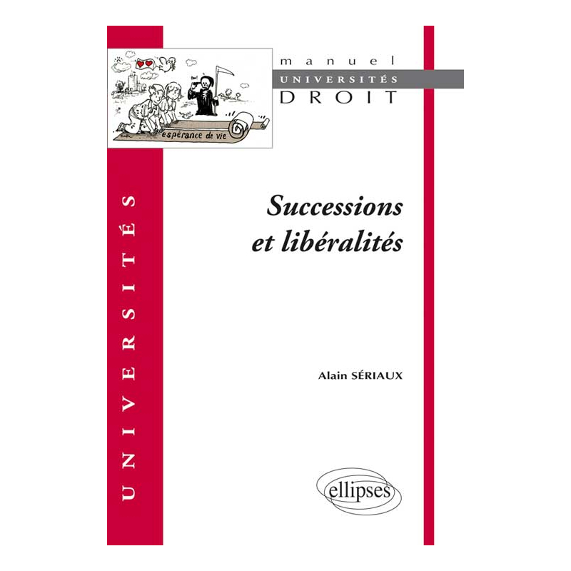 Successions et libéralités