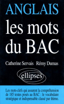 Les mots du Bac - Anglais