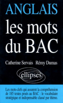 Les mots du Bac - Anglais