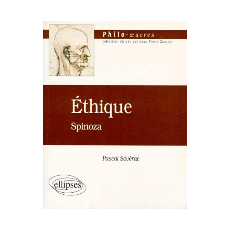 Spinoza, Éthique