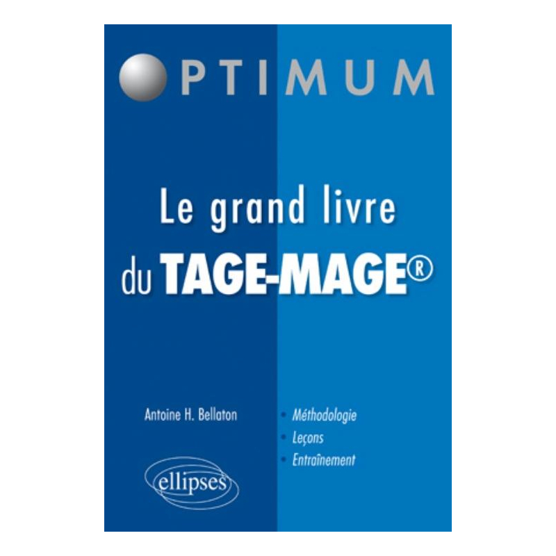 Le grand livre du Tage-Mage®