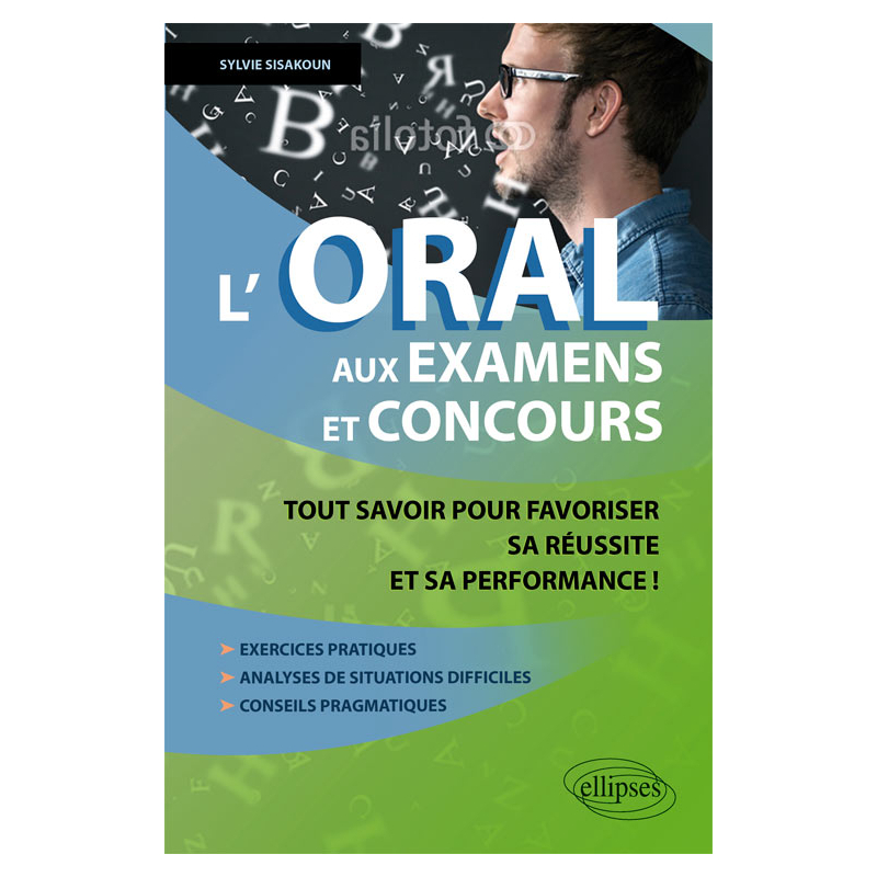 L’oral aux examens et concours