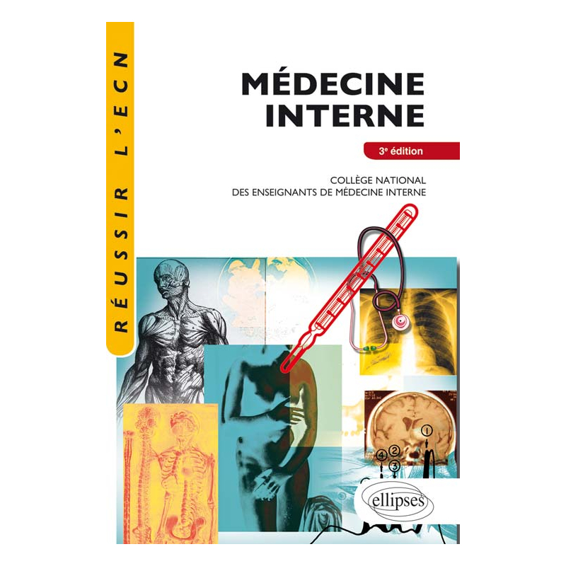 Médecine interne - 3e édition