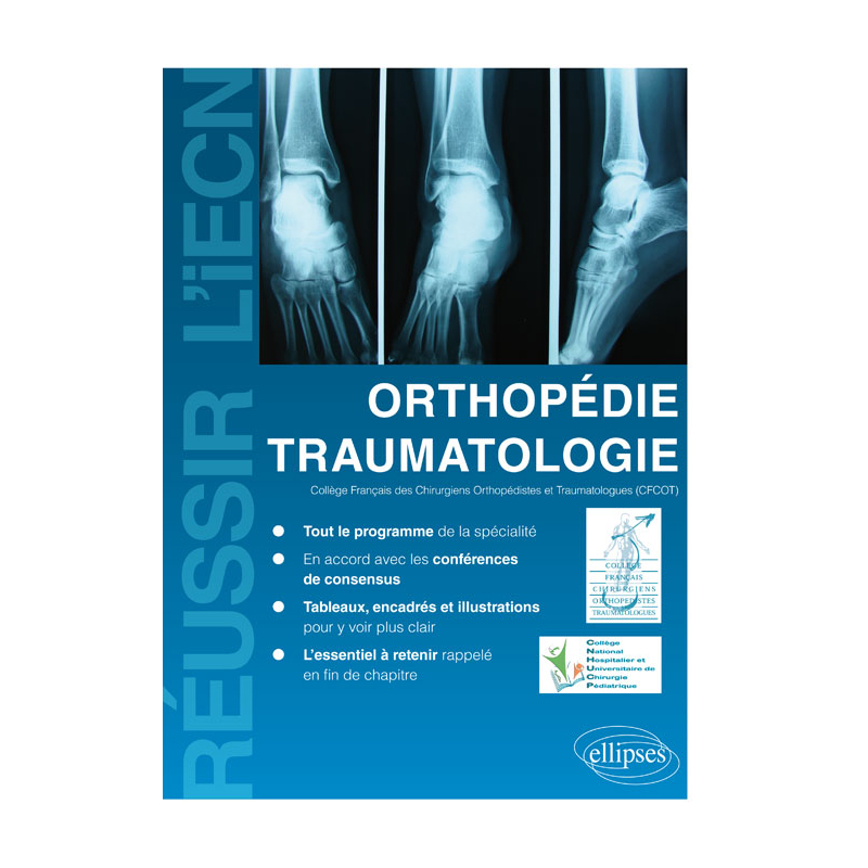 Orthopédie - Traumatologie