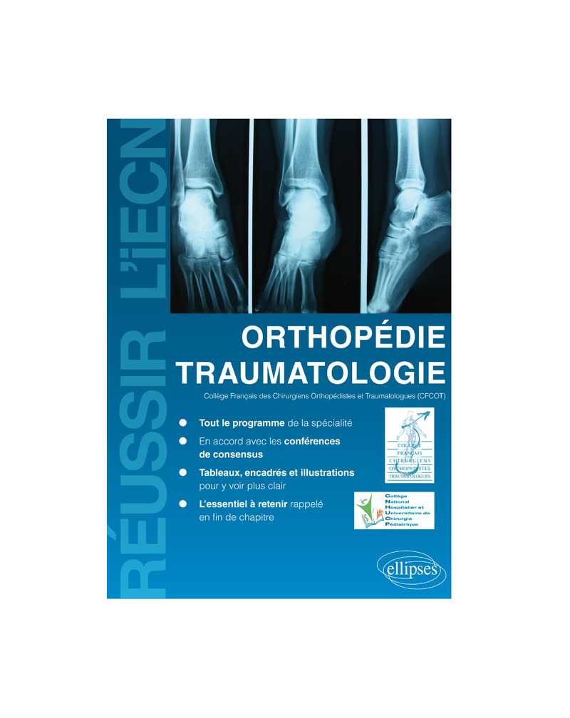 Orthopédie - Traumatologie