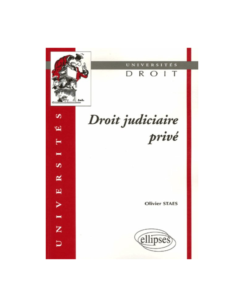 Droit judiciaire privé