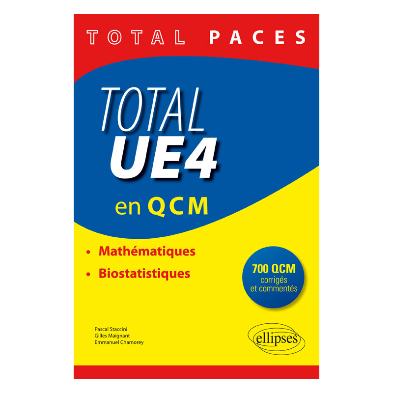 Total UE4 (en QCM)