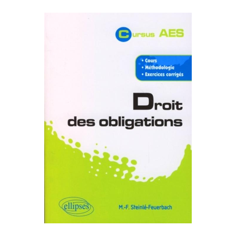 Droit des obligations