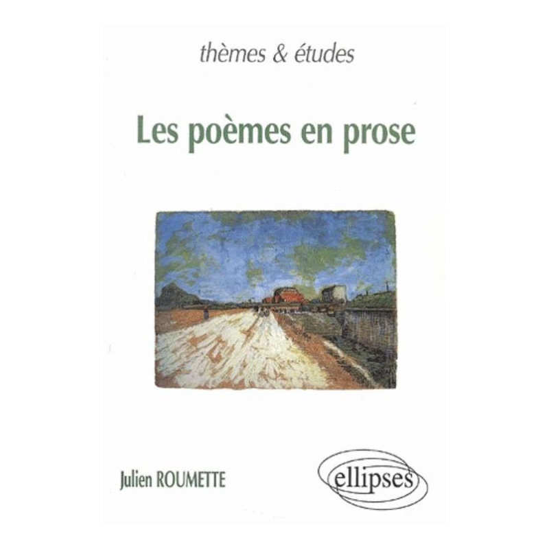 poèmes en prose (Les)
