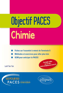 Chimie - Tle S - Objectif PACES