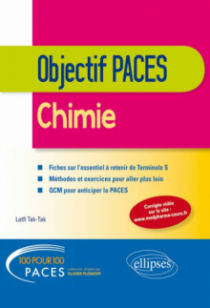 Chimie - Tle S - Objectif PACES