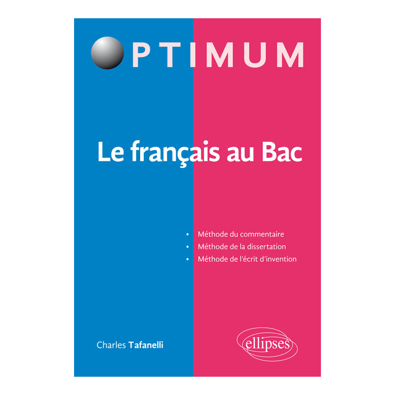 Le Français au Bac