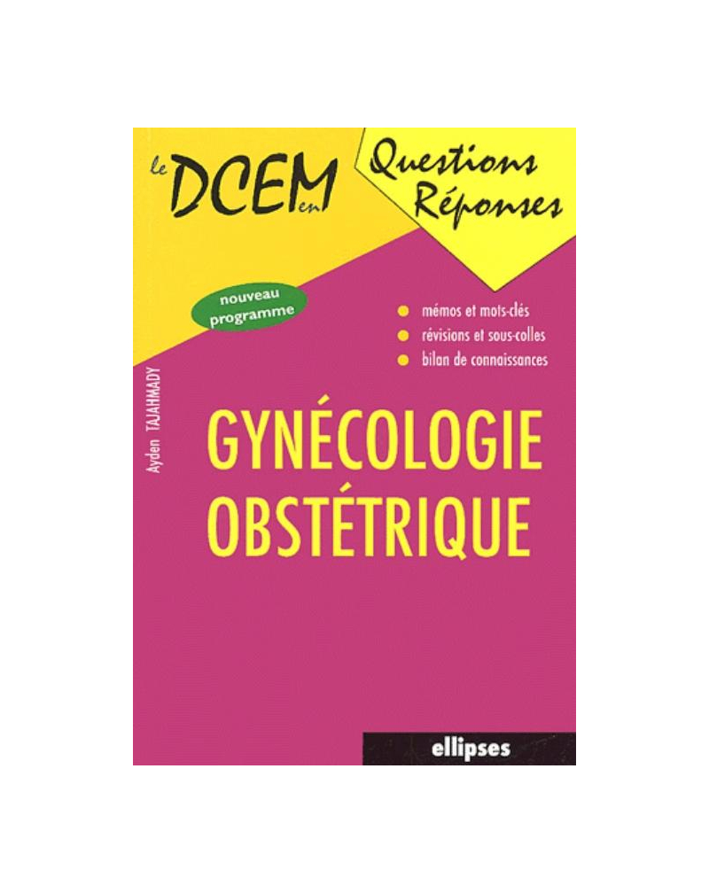 Gynécologie-obstétrique