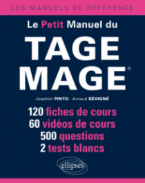 Le Petit Manuel du Tage Mage®