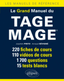 Le Grand Manuel du Tage Mage®