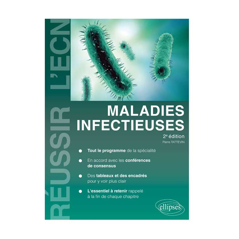 Maladies infectieuses - 2e édition