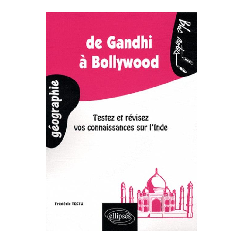 De Gandhi à Bollywood
