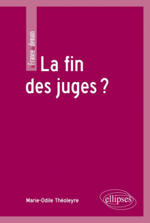 La fin des juges ?