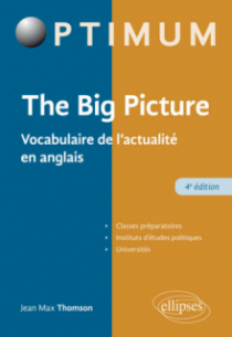 The Big Picture - 4e édition